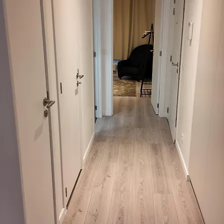 Terasse Plein Sud A Forest Apartment Brussels